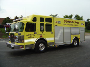 Mountville, PA - Air and Light Unit